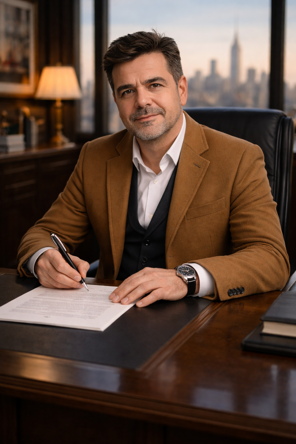 Retrato Profissional