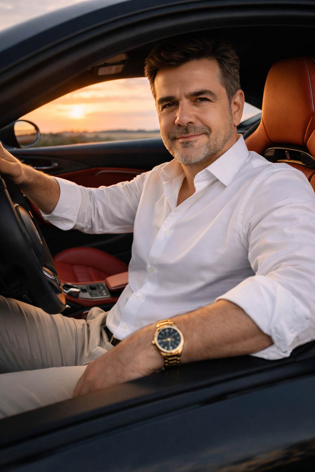 Retrato Profissional