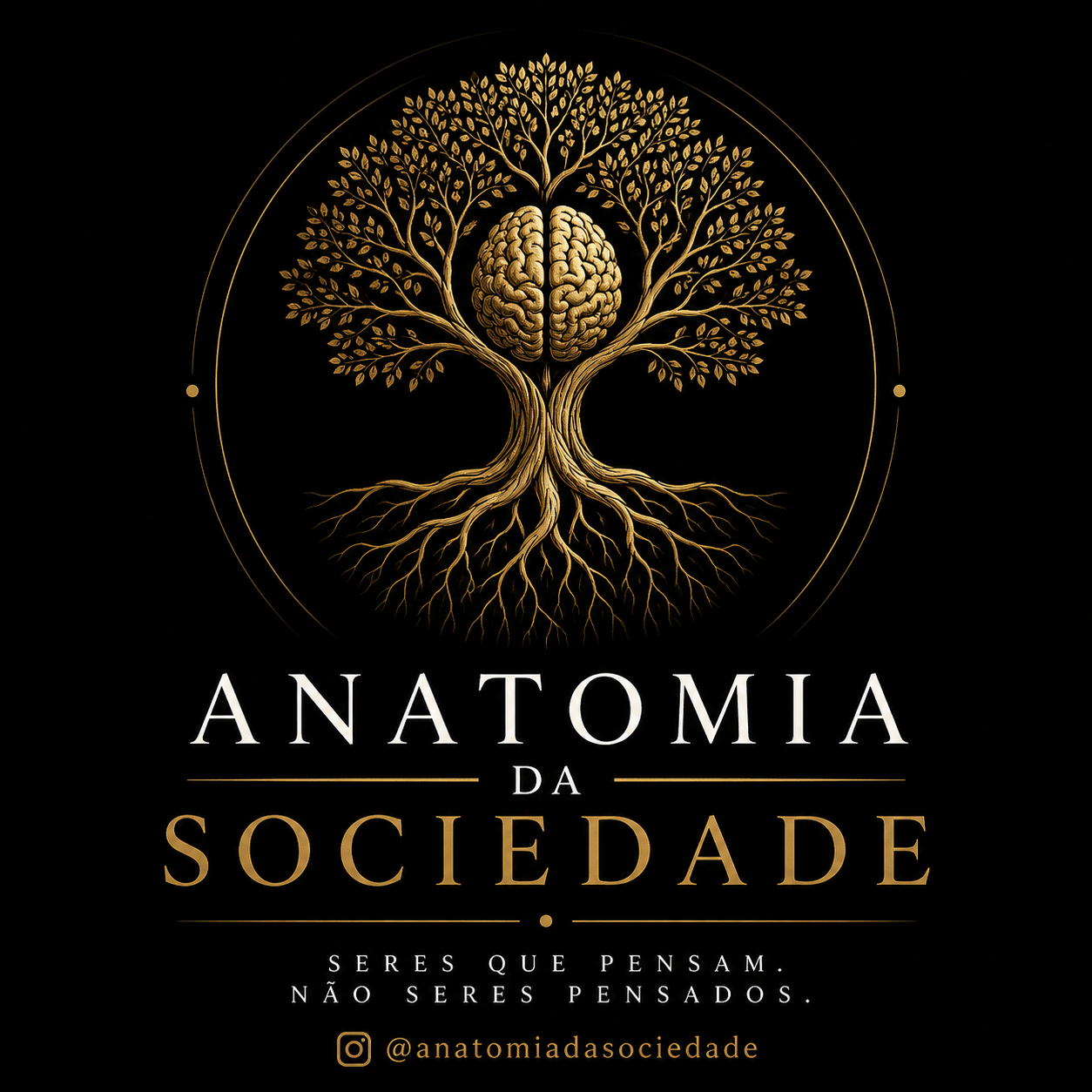 Logo Anatomia da Sociedade
