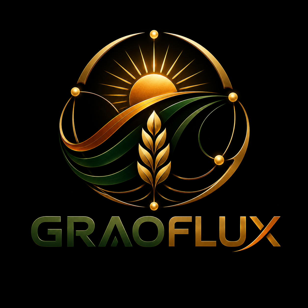 Logo GraoFlux